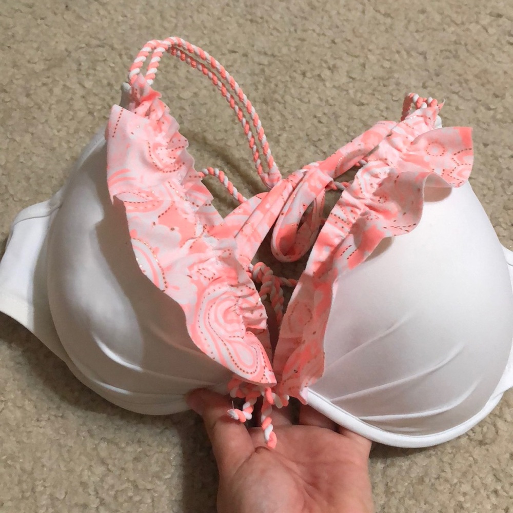 Victoria secret swim top